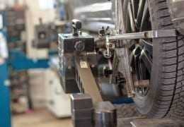 Quand effectuer la rotation des pneus