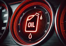 Spia olio motore accesa? Ecco cosa significa, cosa fare e come evitare danni gravi
