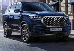 Cinque buoni motivi per acquistare un’auto Ssangyong