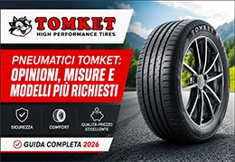 Pneumatici Tomket: opinioni, misure e modelli più richiesti nel 2026