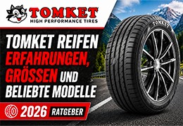 Pneus Tomket : avis, performances et dimensions les plus populaires en 2026