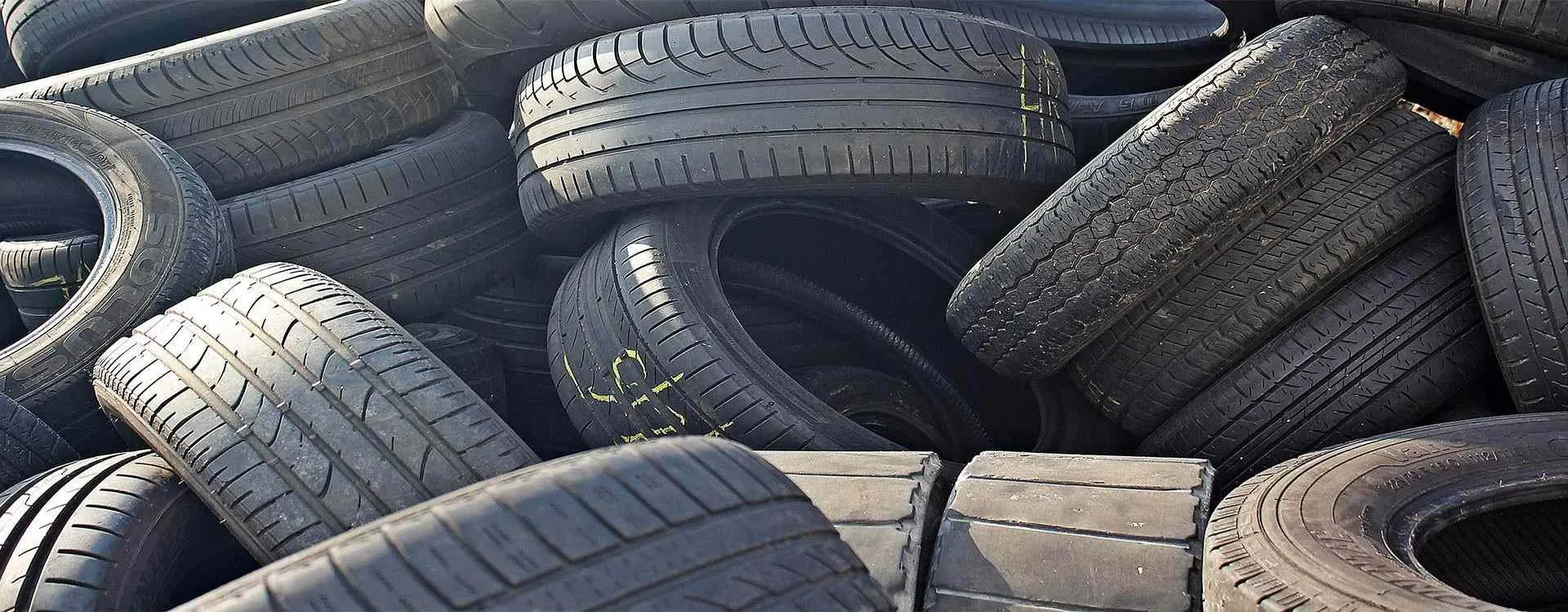 Symmetrical, asymmetrical and directional tires: difference